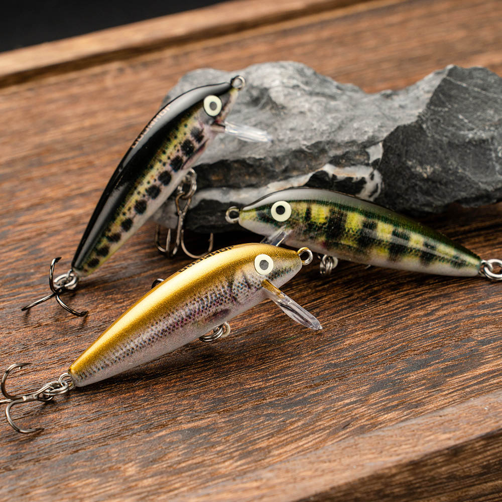 5 سنتيمتر 5 جرام غرق أسماك Wob - مراجعة Fishing Lure Jerkbait وسعره