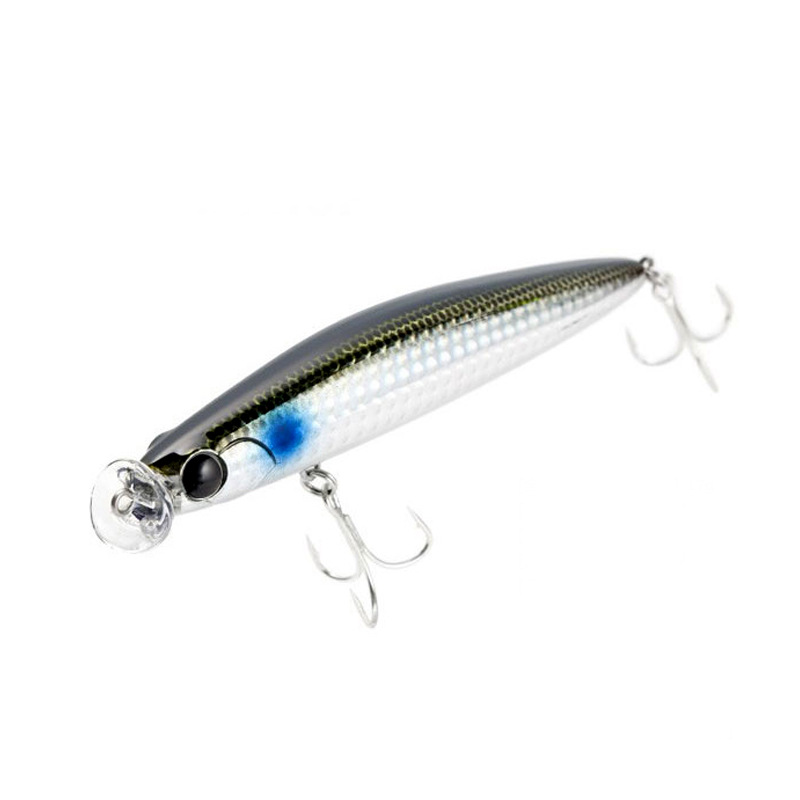 طعم صيد صناعي عائم من BILLINGS - مراجعة Fishing Lure Topwater وسعره