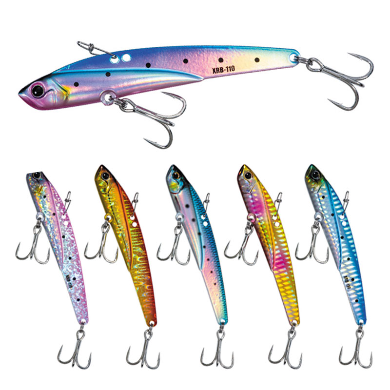جديد الصيد إغراء VIB 110 مللي  - مراجعة Fishing Lure Swimbait وسعره