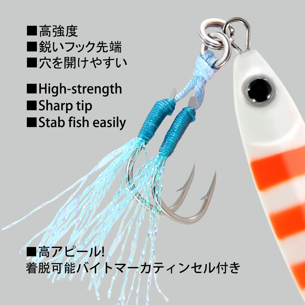 هابي جاك شور كاستينج جيج سبون  - مراجعة Fishing Lure Spoon وسعره