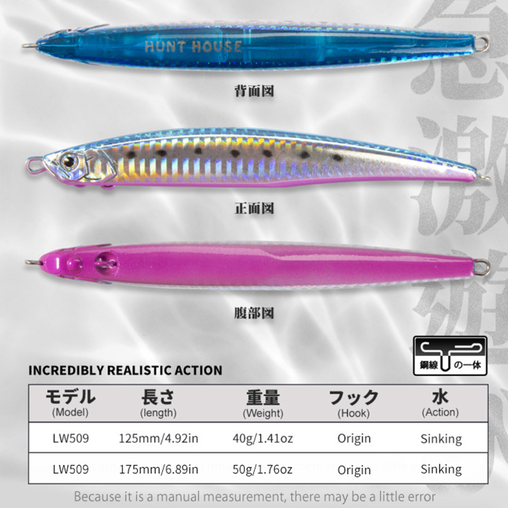 طُعم صيد هونت هاوس جيرك بريس غ - مراجعة Fishing Lure Buzzbait وسعره