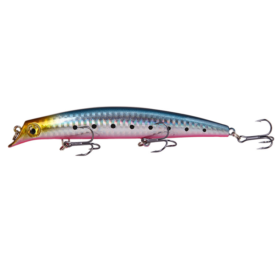 6 قطعة كرانكبيتس الصيد السحر ا - مراجعة Fishing Lure Popper وسعره