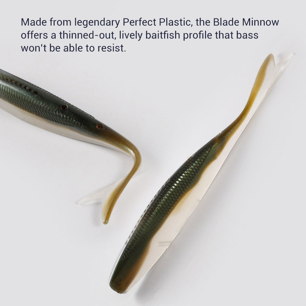 NOEBY لينة إغراء شفرة البلمة 9 - مراجعة Fishing Lure Blade Bait وسعره