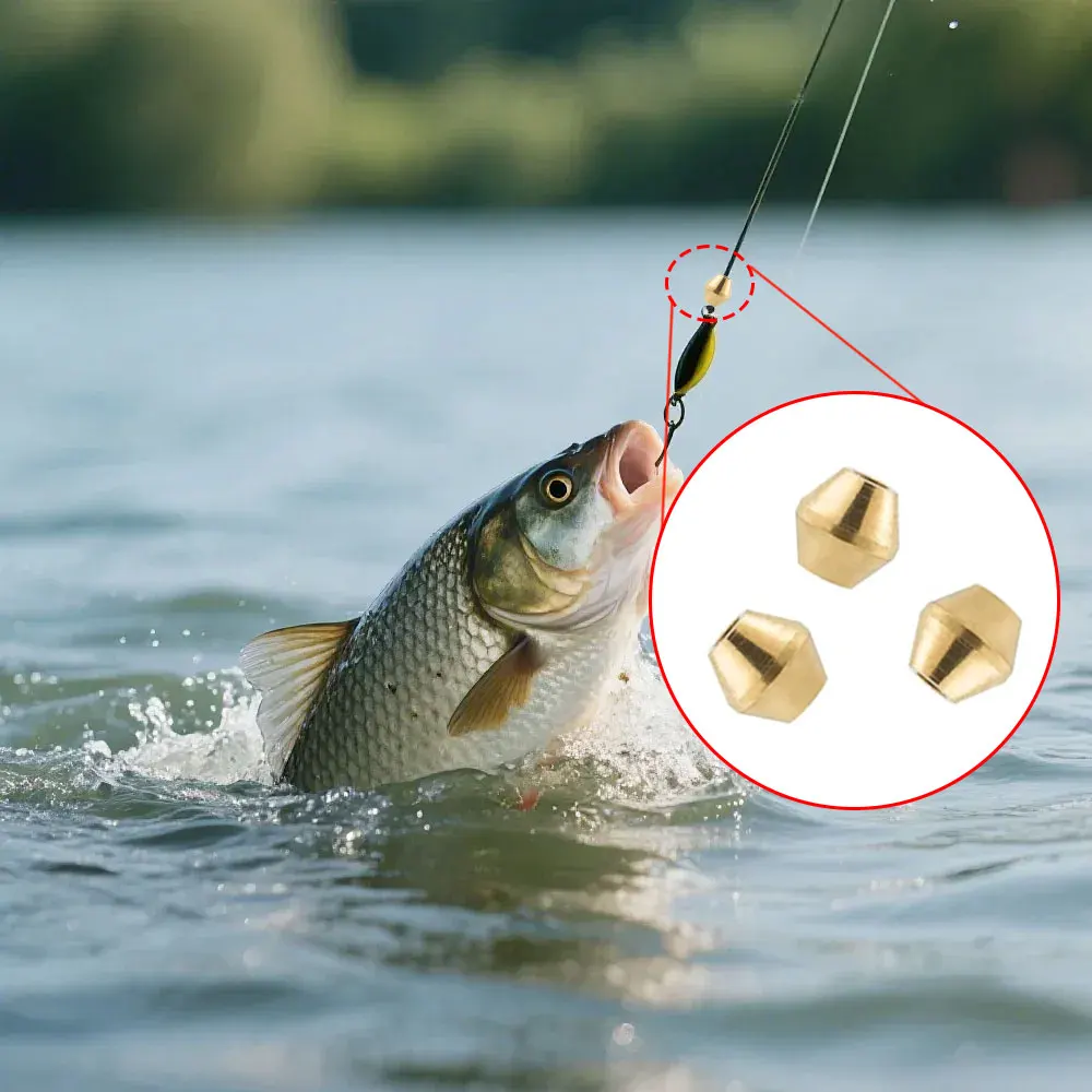 40 قطعة لتقوم بها بنفسك إغراء  - مراجعة Fishing Lure Spinnerbait وسعره