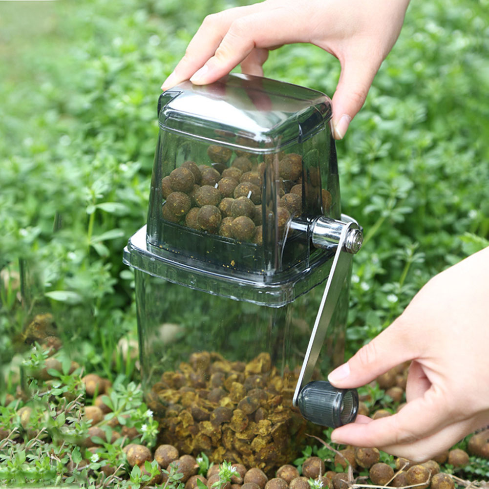 كسارة طُعم صيد السمك اليدوية م - مراجعة Fishing Lure Box وسعره