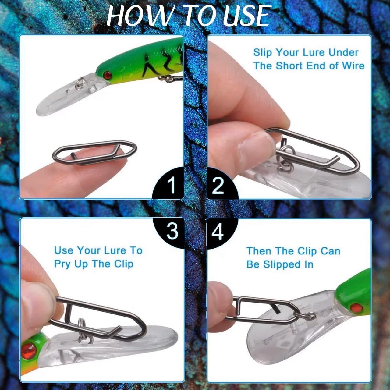 9 كجم الصيد المفاجئة عدة 110 ق - مراجعة Fishing Lure Kit وسعره