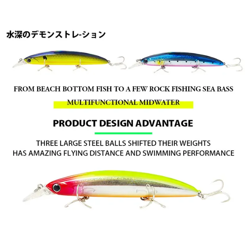 العائمة أسماك الصيد السحر 110  - مراجعة Fishing Lure Swimbait وسعره