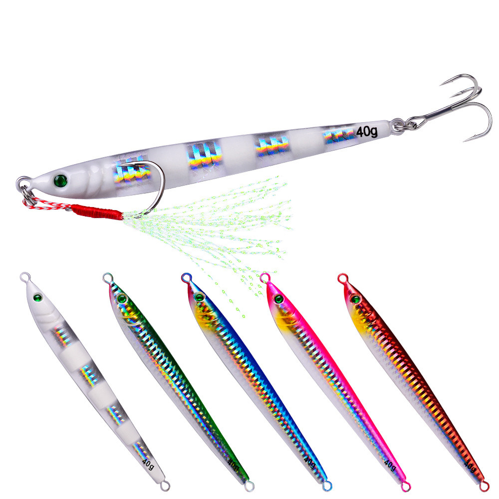طعم صيد معدني بوزن 7-60 جرام،  - مراجعة Fishing Lure Topwater وسعره