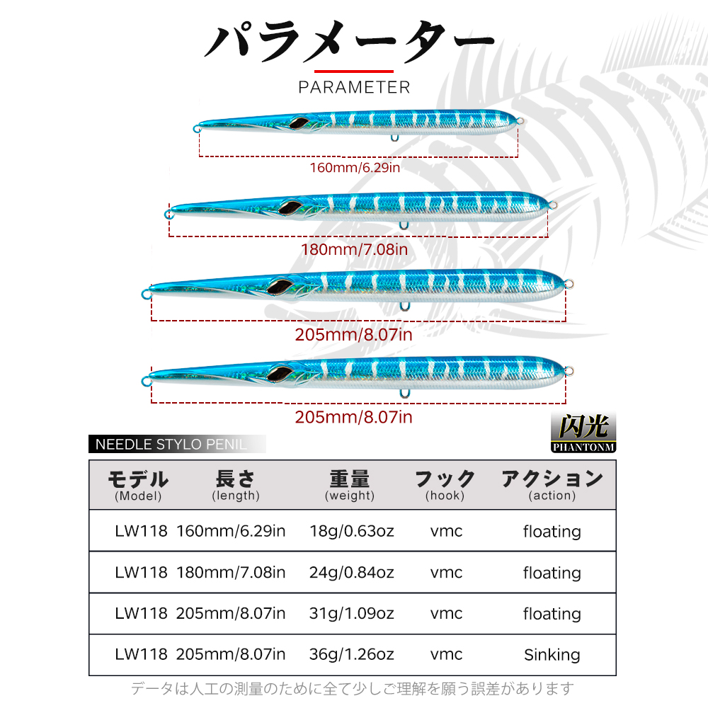 هونت هاوس ستايلو 160/180/205 م - مراجعة Fishing Lure Topwater وسعره