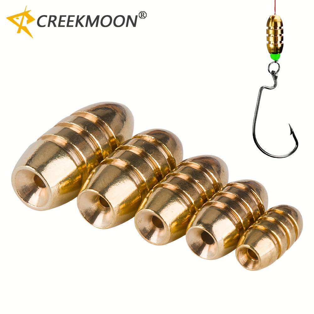20 قطعة النحاس النحاس الصيد ال - مراجعة Fishing Lure Kit وسعره