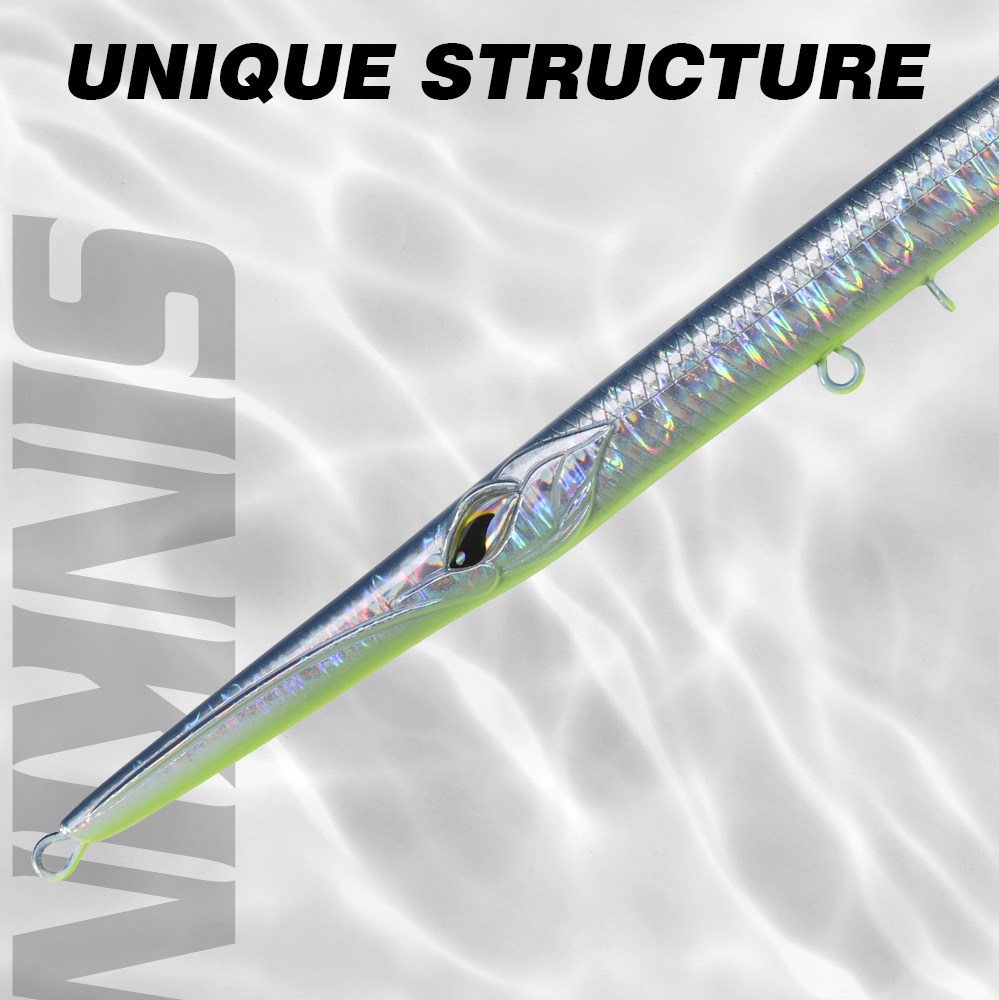 طُعم صيد السمك من هانت هاوس، 3 - مراجعة Fishing Lure Swimbait وسعره