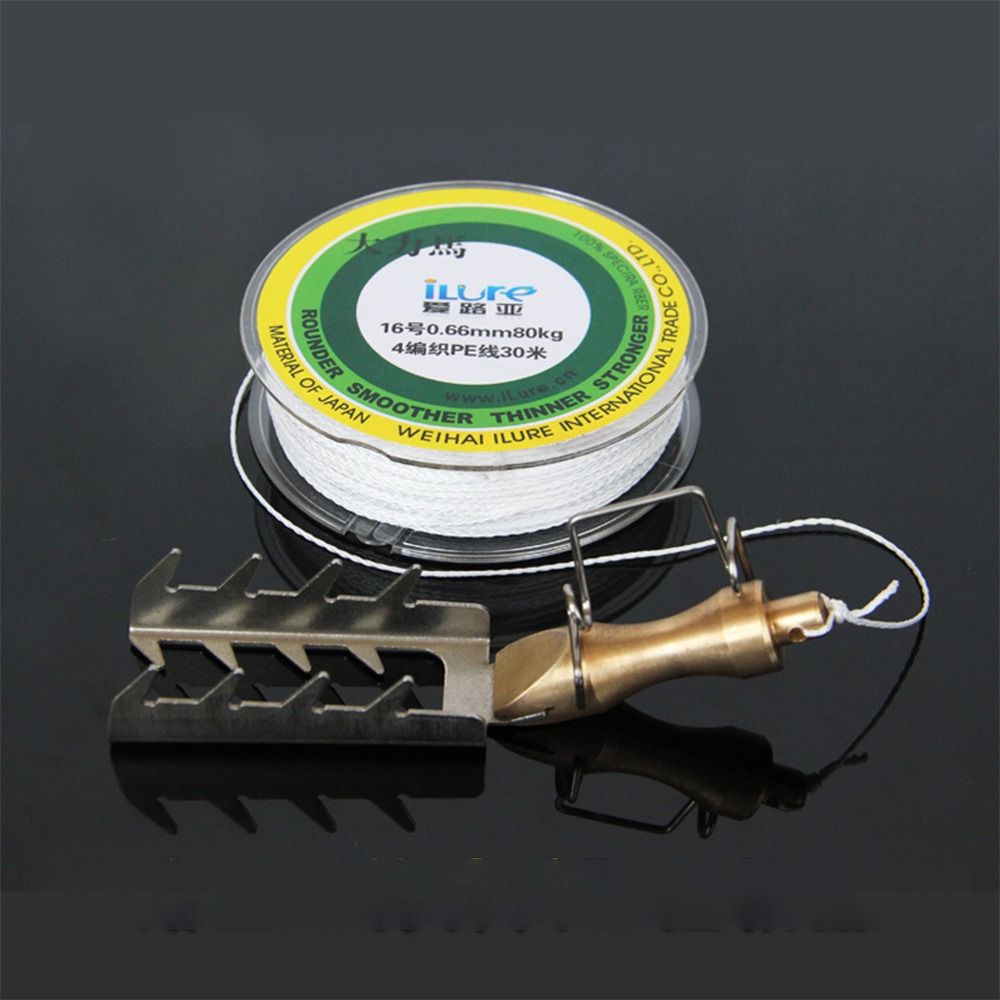 معدات الطعوم الصلبة للإنقاذ من - مراجعة Fishing Lure Accessories وسعره