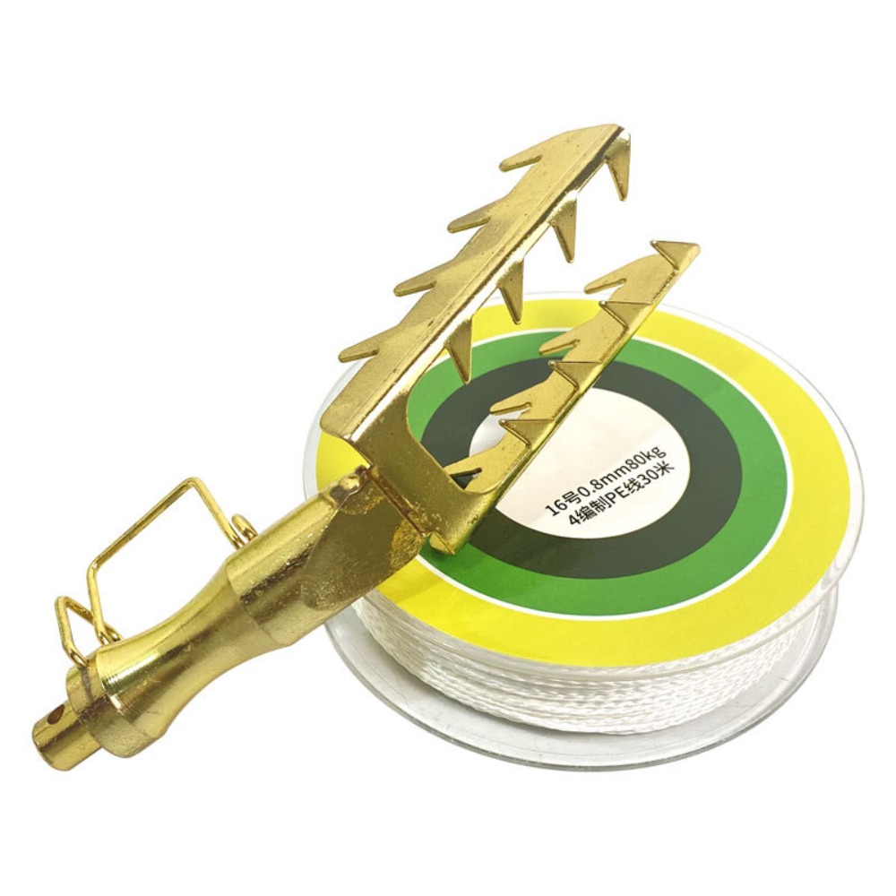 معدات الطعوم الصلبة للإنقاذ من - مراجعة Fishing Lure Accessories وسعره