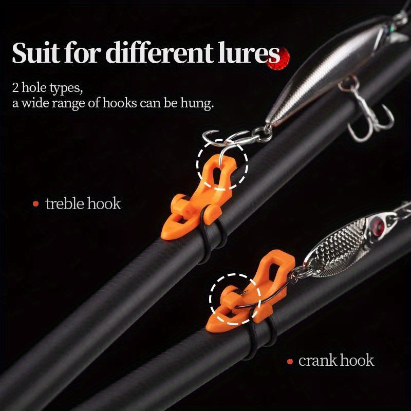 5 قطع حامل خطافات صيد السمك، ح - مراجعة Fishing Lure Jig وسعره