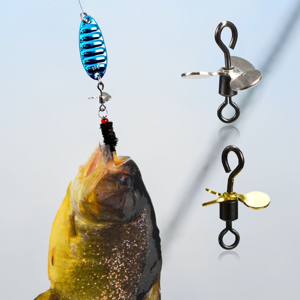 20 قطعة من ملحقات مروحة الصيد  - مراجعة Fishing Lure Making Kit وسعره