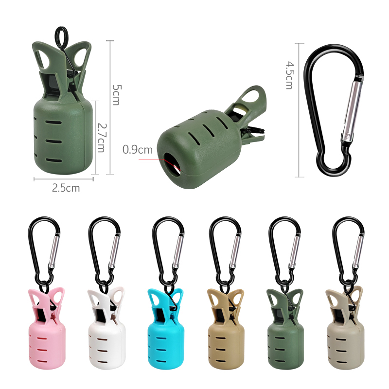 جديد خطاف صيد على شكل سمكة طقم - مراجعة Fishing Lure Kit وسعره