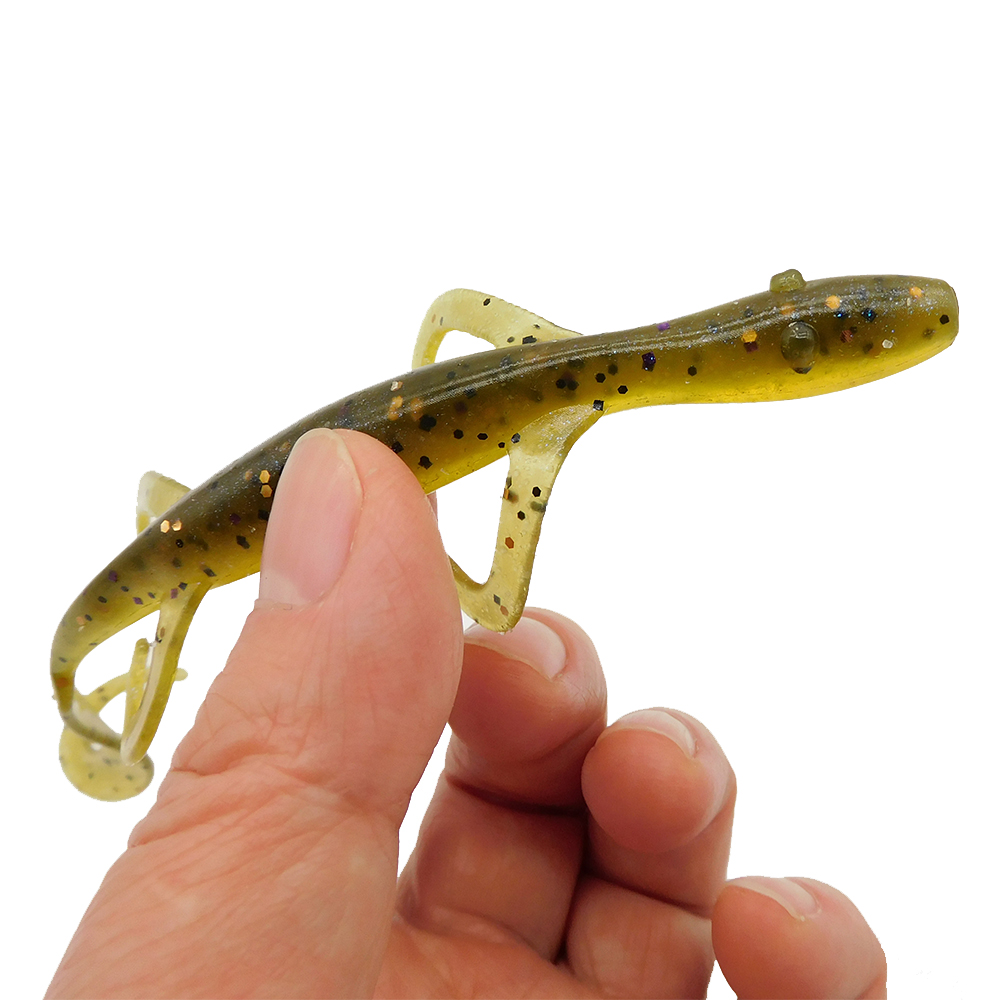 طعوم صيد ESFISHING على شكل سحل - مراجعة Fishing Lure Spinnerbait وسعره