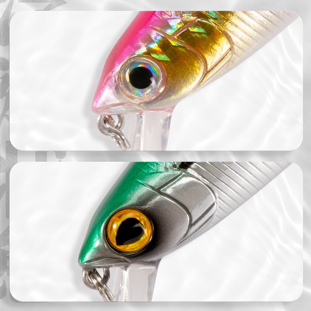 طعم صيد هونت هاوس سارونا مينو  - مراجعة Fishing Lure Jerkbait وسعره