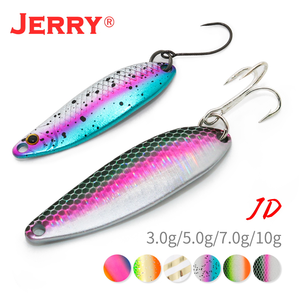 طعم معدني صناعي لصيد السمك ، إ - مراجعة Fishing Lure Spinnerbait وسعره