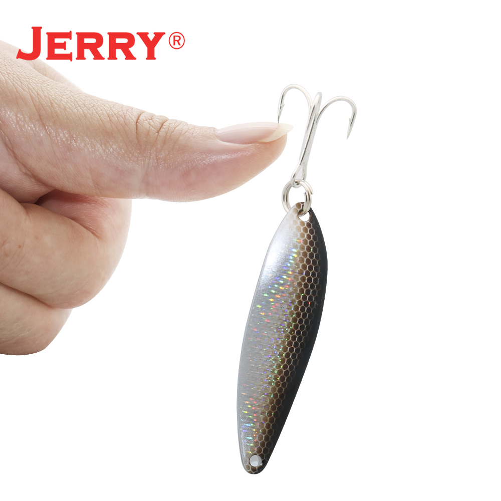 طعم معدني صناعي لصيد السمك ، إ - مراجعة Fishing Lure Spinnerbait وسعره