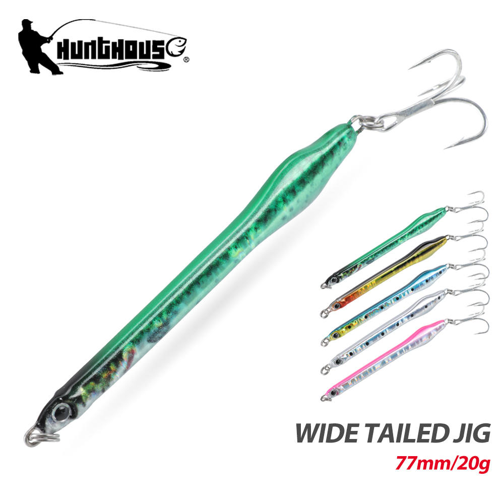Hunthouse المعادن تهزهز الصيد  - مراجعة Fishing Lure Buzzbait وسعره