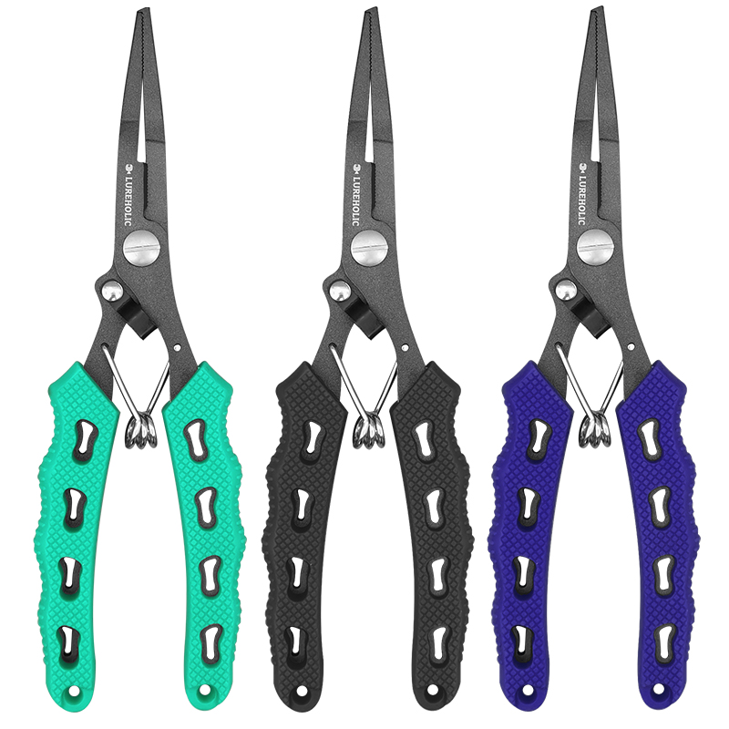 كماشة صيد مغرية مطلية بمادة لو - مراجعة Fishing Lure Accessories وسعره